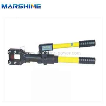 Hand Held Manual Hydraulic Cable Cutter